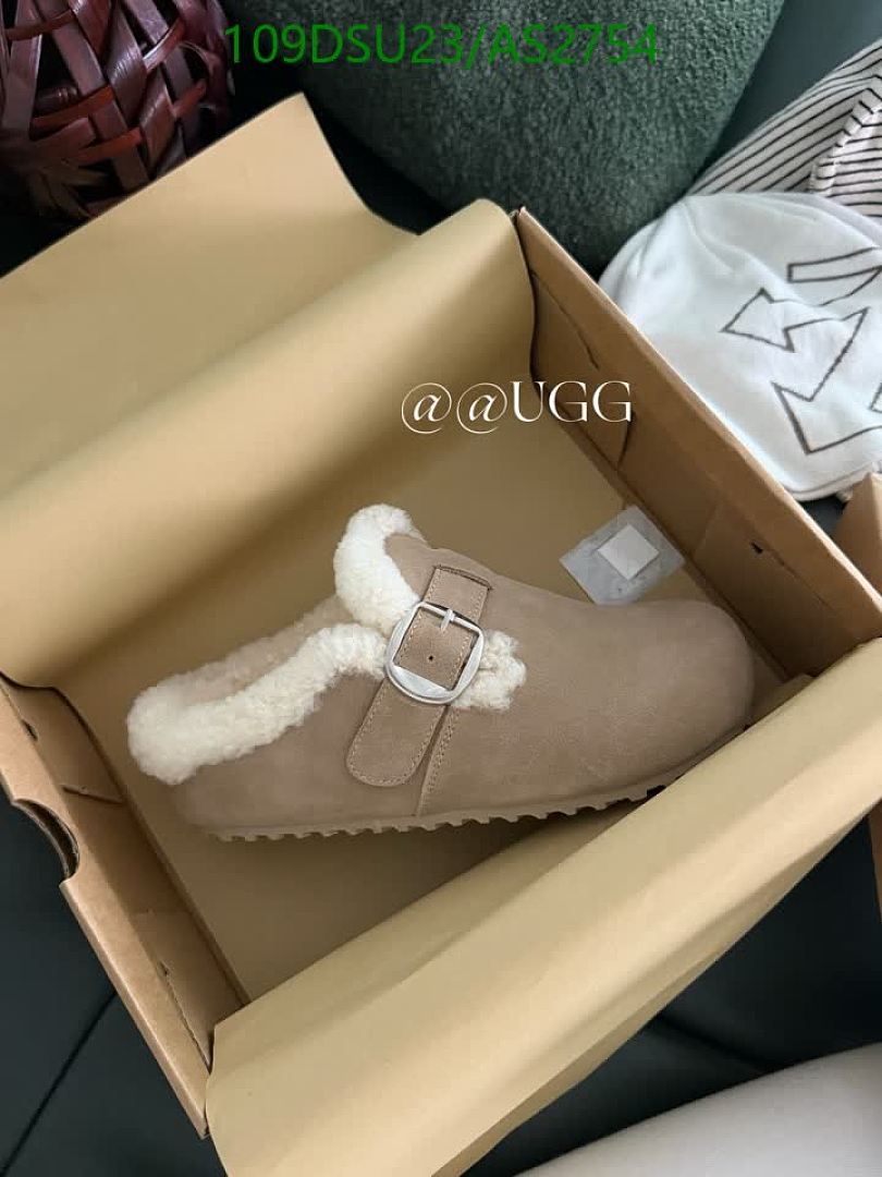 UGG-Women Shoes Code: AS2754 $: 109USD