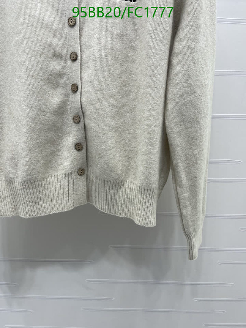 Miu Miu-Clothing Code: FC1777 $: 95USD