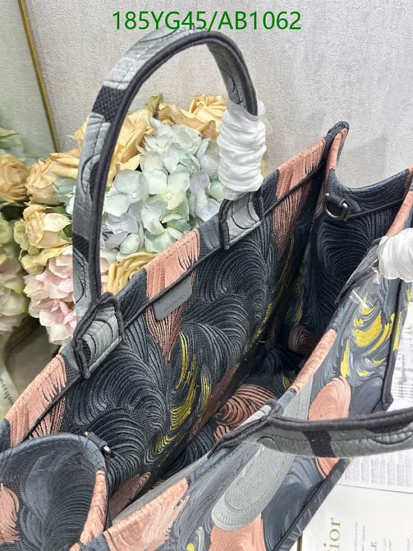 Dior-BagsMirror Quality Code: AB1062 $: 185USD