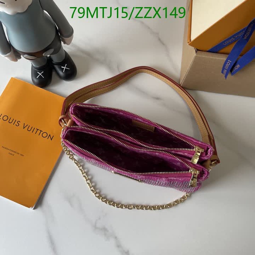 LV-Bags4A Quality Code: ZZX149 $: 79USD