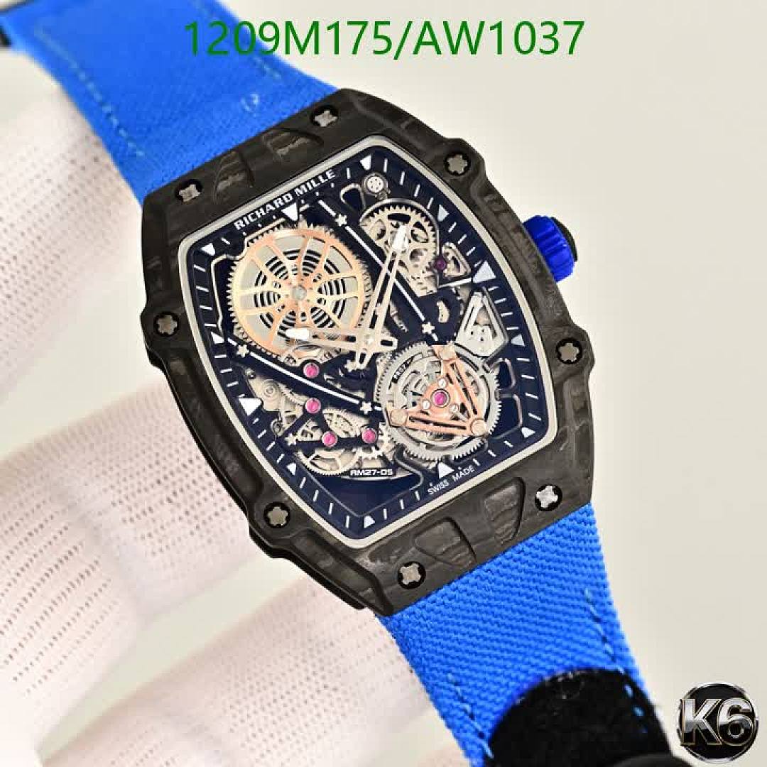 Richard Mille-WatchesMirror Quality Code: AW1037 $: 1209USD