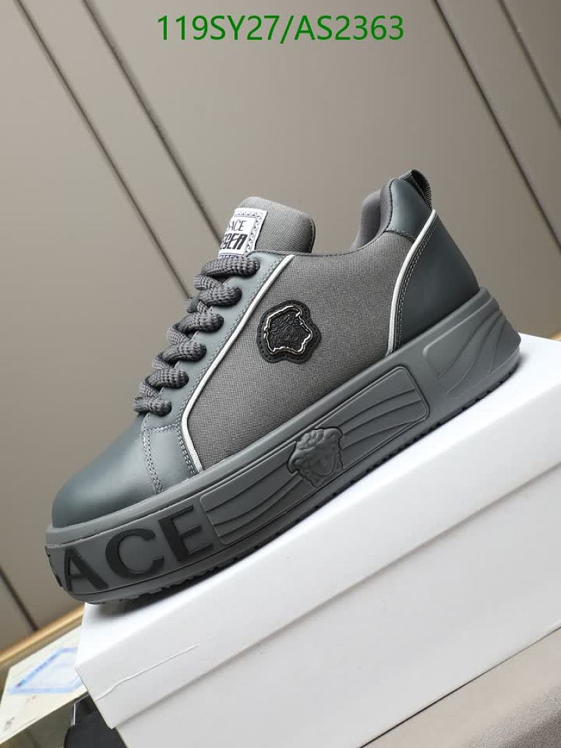 Versace-Men shoes Code: AS2363 $: 119USD