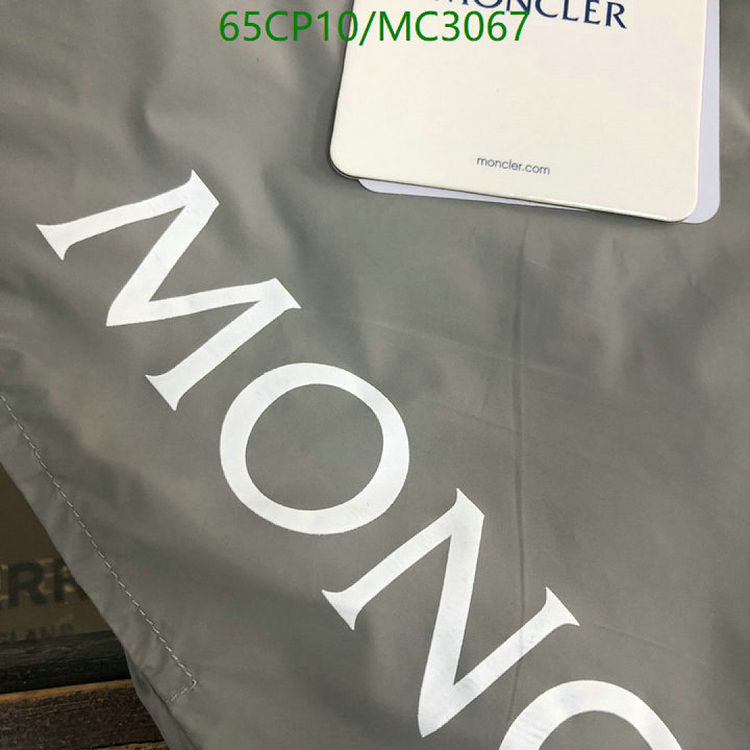 Moncler-Clothing Code: MC3067 $: 65USD