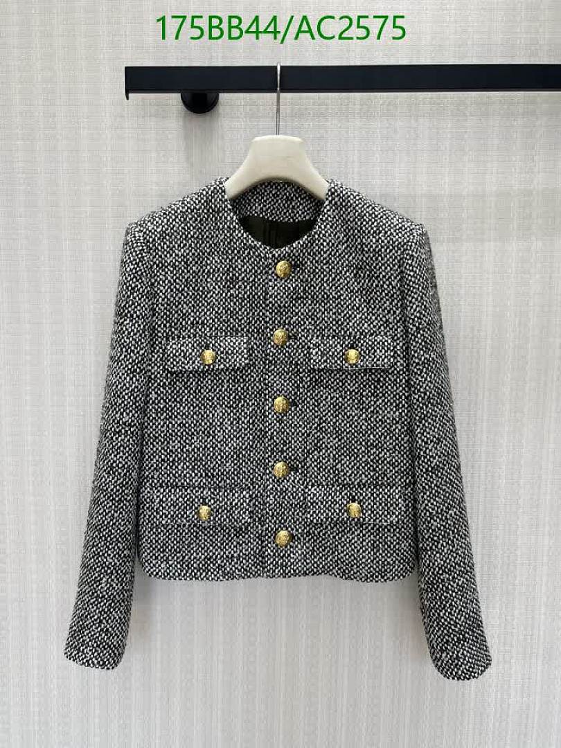 Chanel-Clothing Code: AC2575 $: 175USD