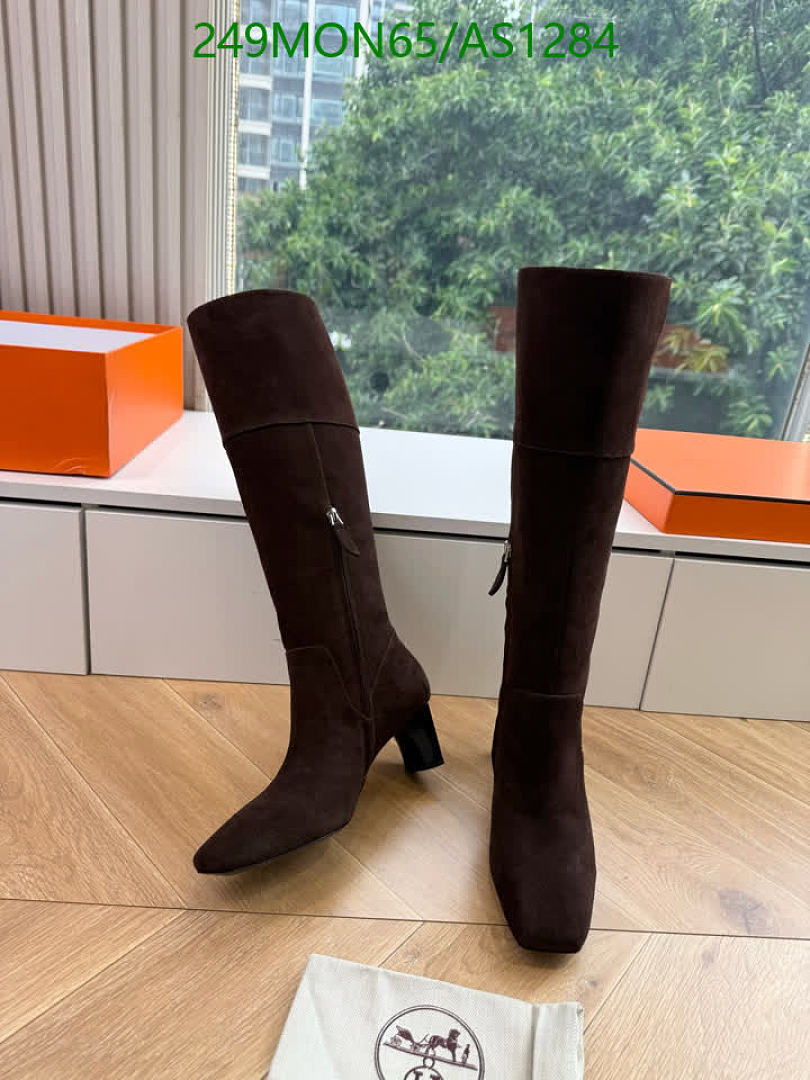 Hermes-Women Shoes Code: AS1284 $: 249USD