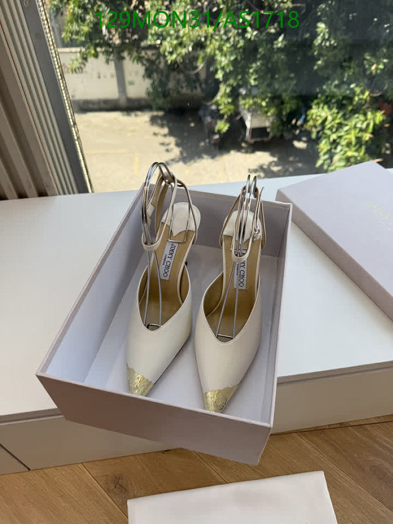 Jimmy Choo-Women Shoes Code: AS1718 $: 129USD
