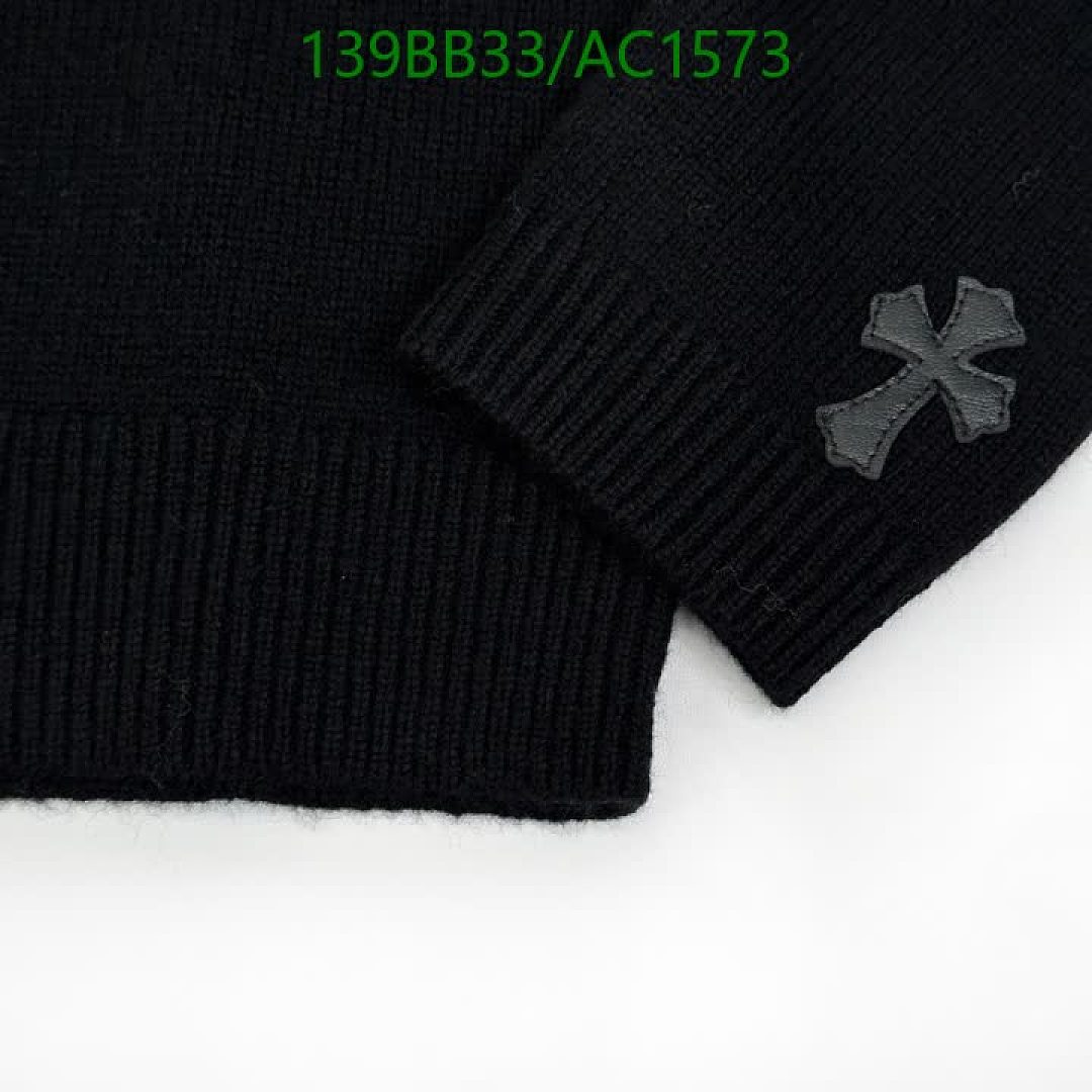 Chrome Hearts-Clothing Code: AC1573 $: 139USD