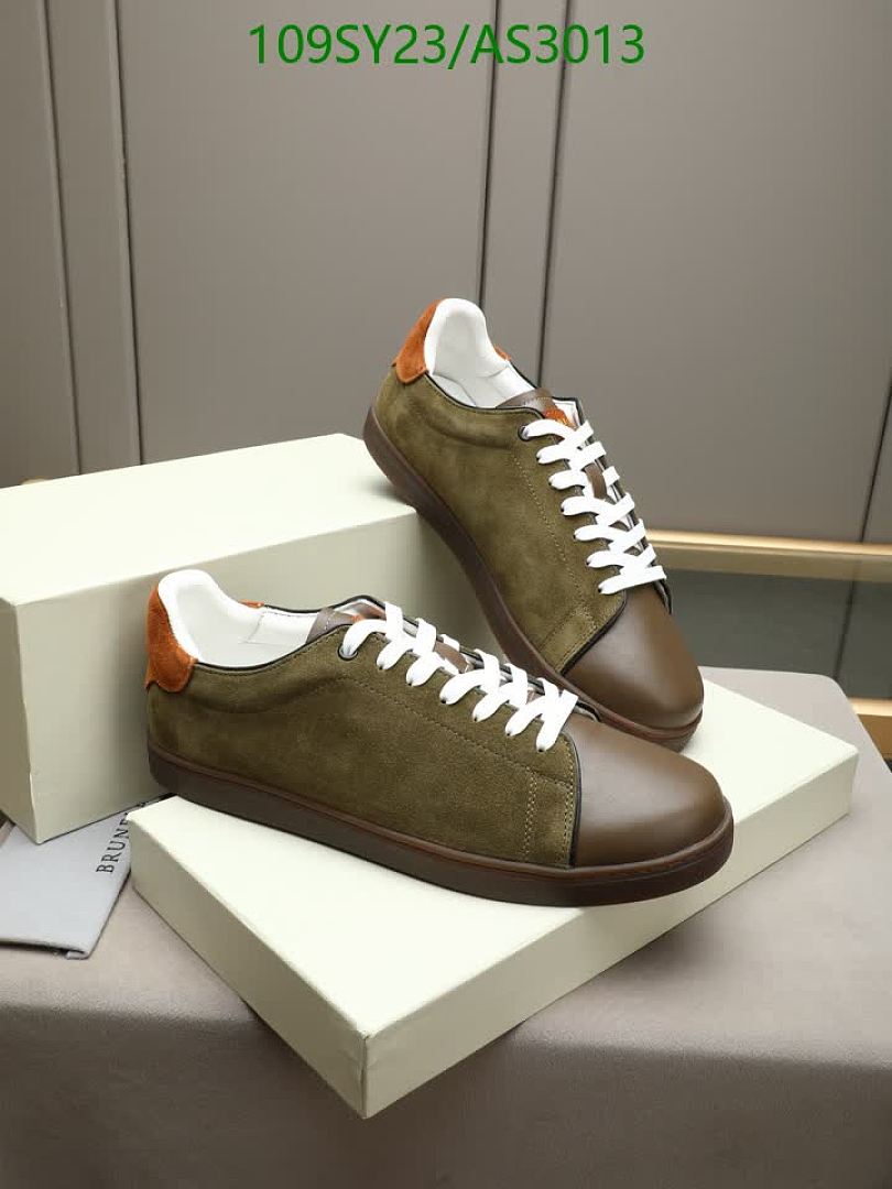 Brunello Cucinelli-Men shoes Code: AS3013 $: 109USD