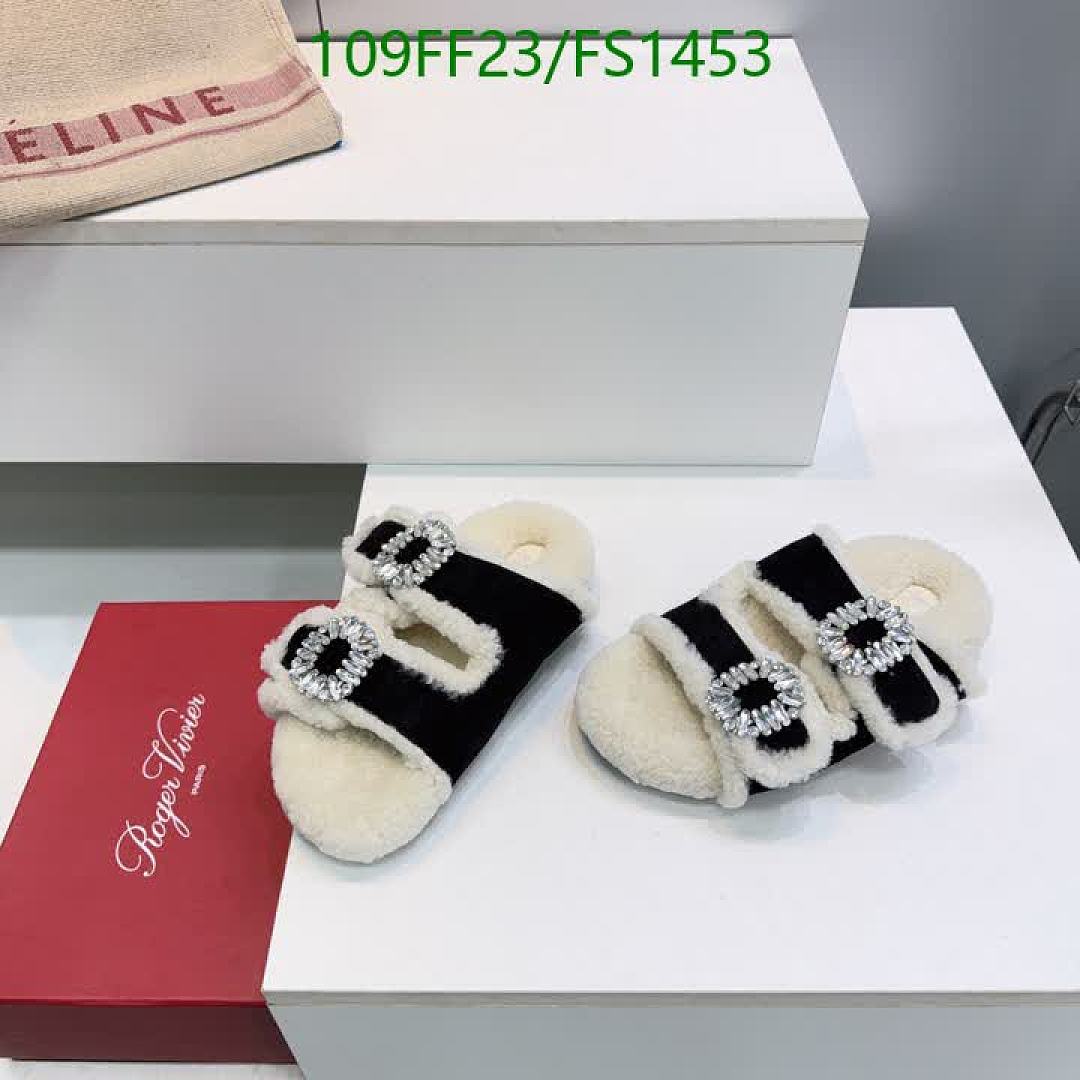 Roger Vivier-Women Shoes Code: FS1453 $: 109USD