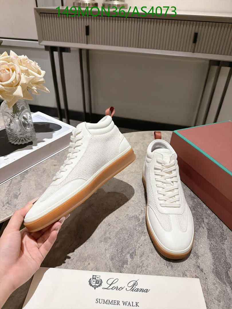 Loro Piana-Women Shoes Code: AS4073 $: 149USD