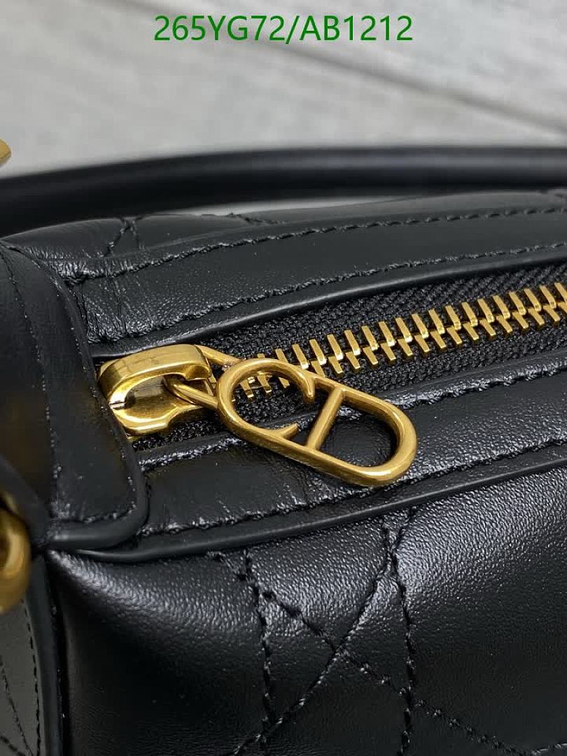 Dior-BagsMirror Quality Code: AB1212 $: 265USD