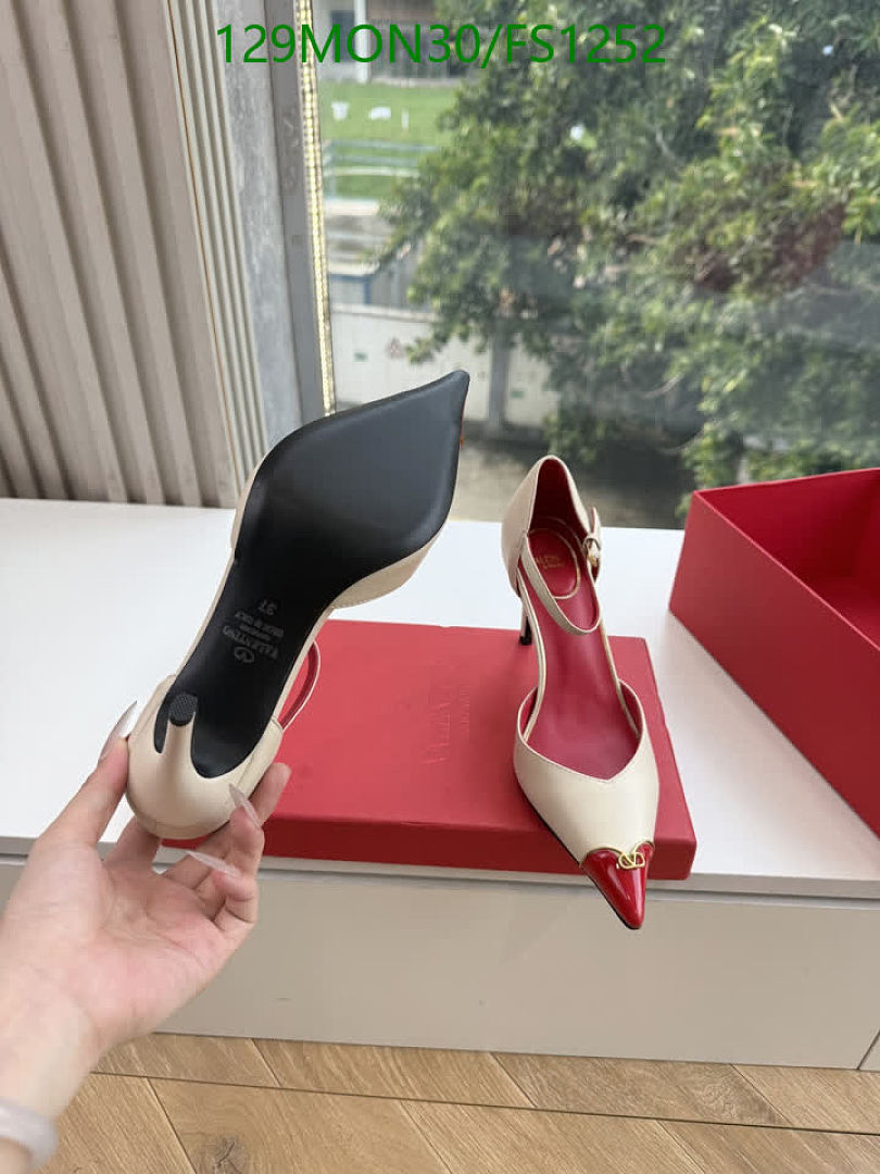 Valentino-Women Shoes Code: FS1252 $: 129USD