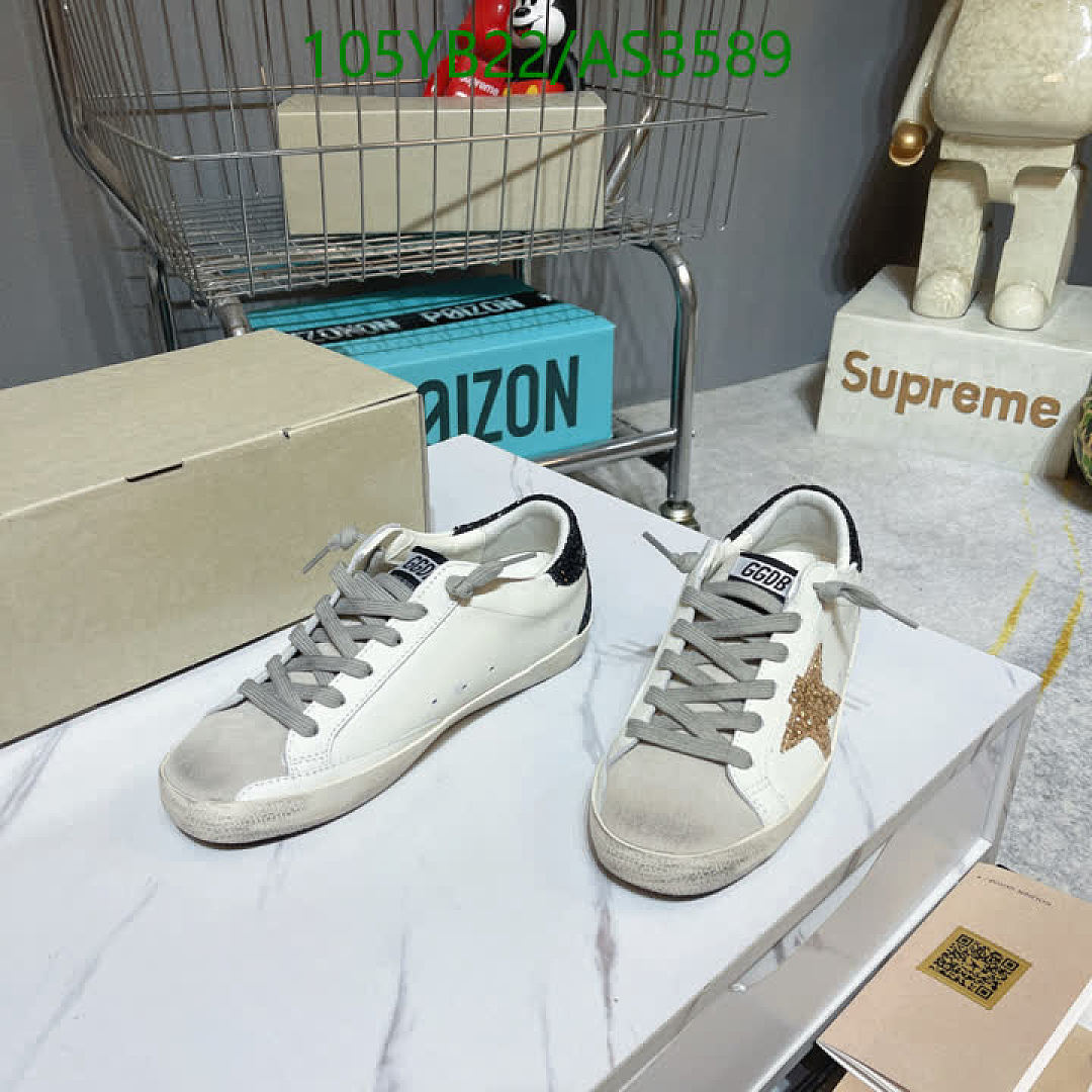 Golden Goose-Women Shoes Code: AS3589 $: 105USD