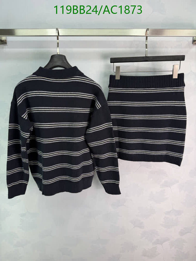 Miu Miu-Clothing Code: AC1873 $: 119USD