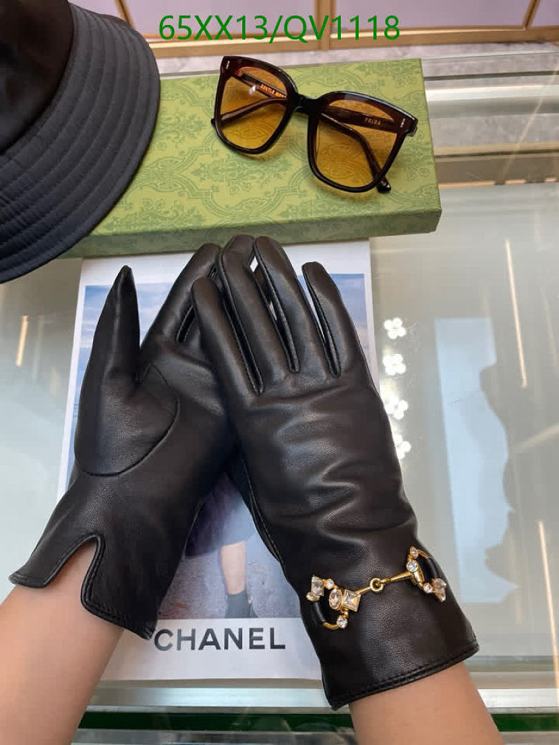 Gucci-Gloves Code: QV1118 $: 65USD
