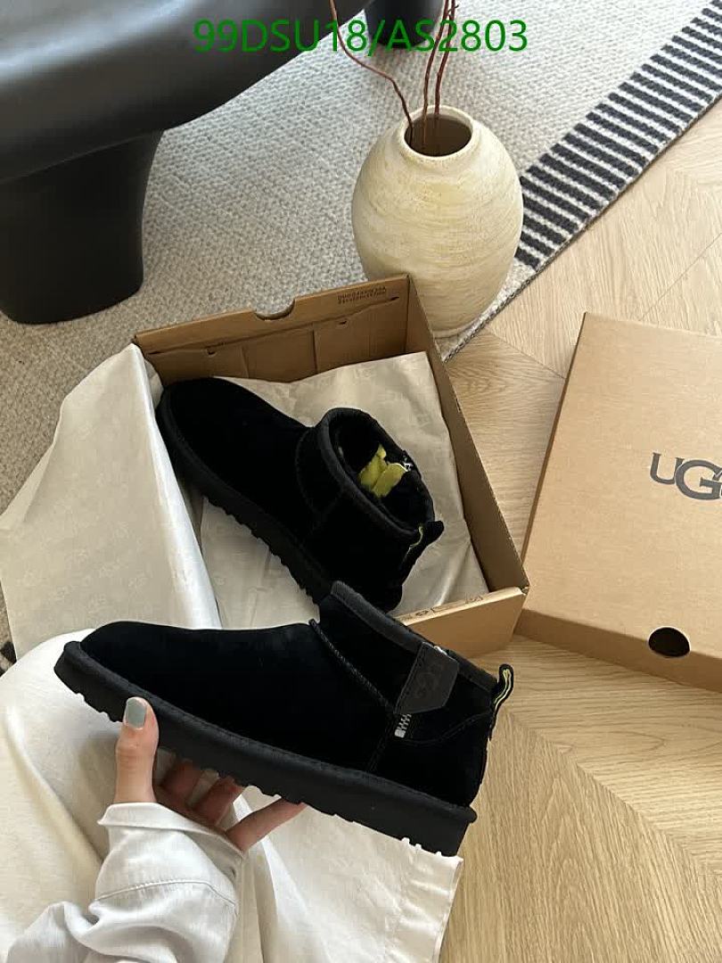 UGG-Women Shoes Code: AS2803 $: 99USD