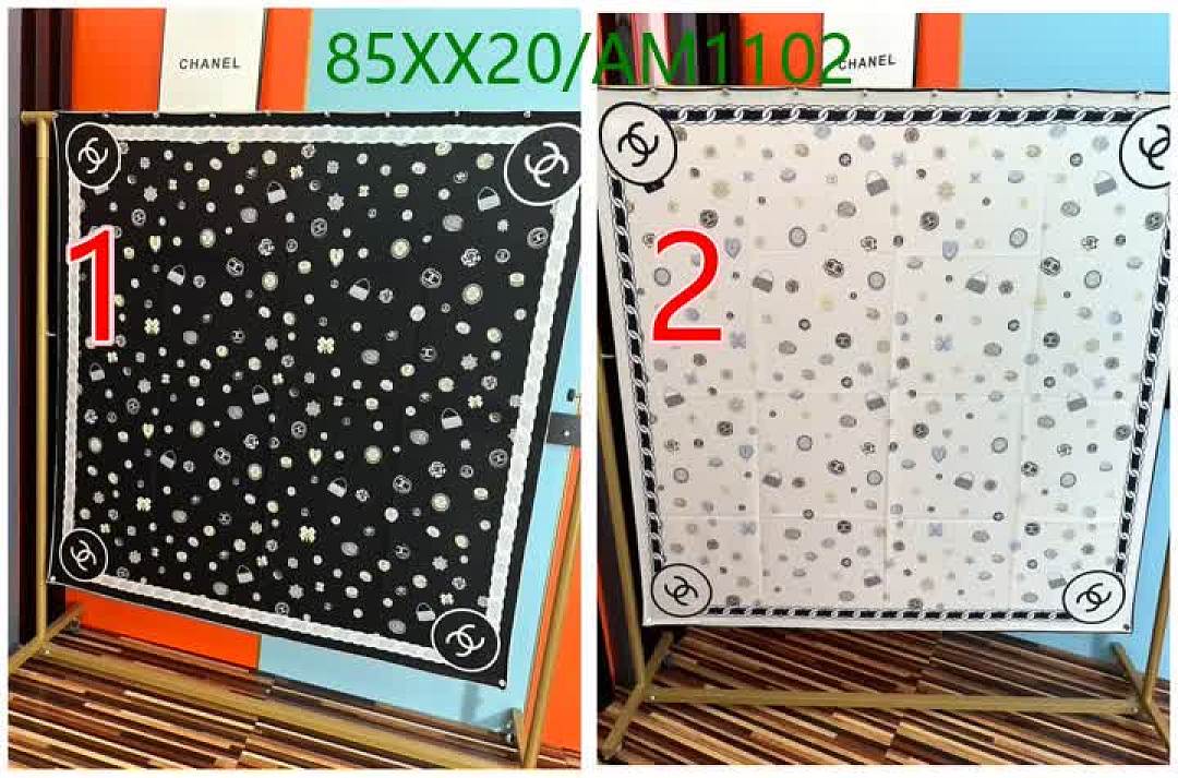 Chanel-Scarves Code: AM1102 $: 85USD