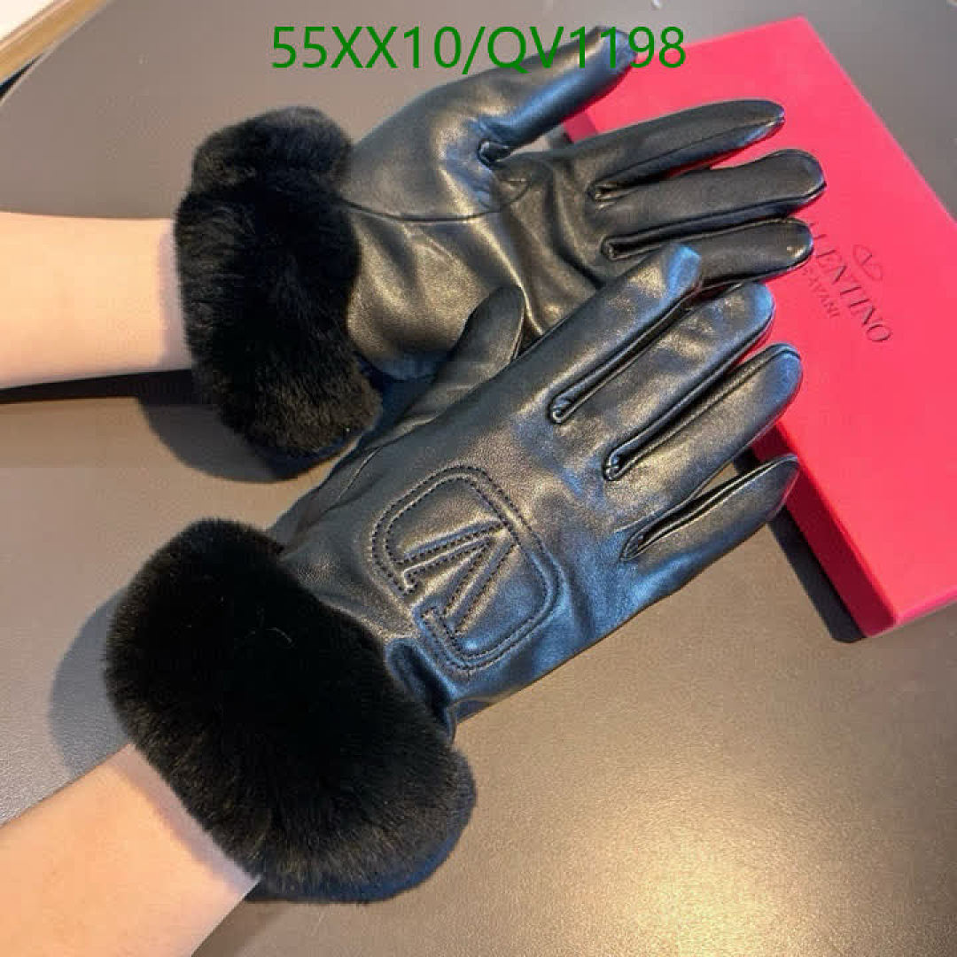 Valentino-Gloves Code: QV1198 $: 55USD