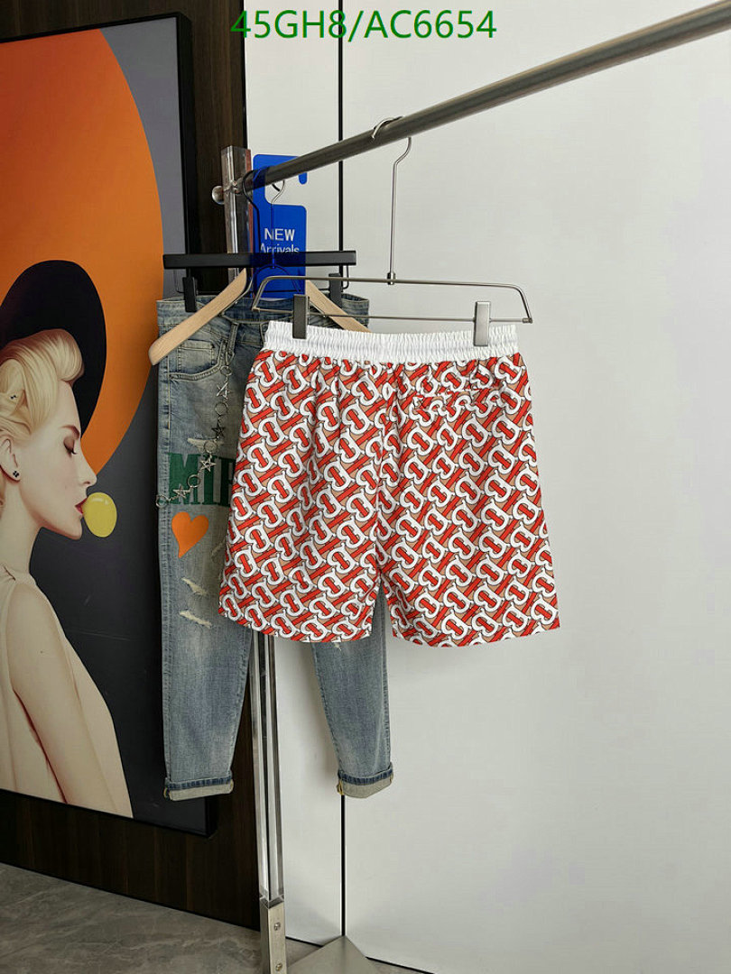 Burberry-Clothing Code: AC6654 $: 45USD