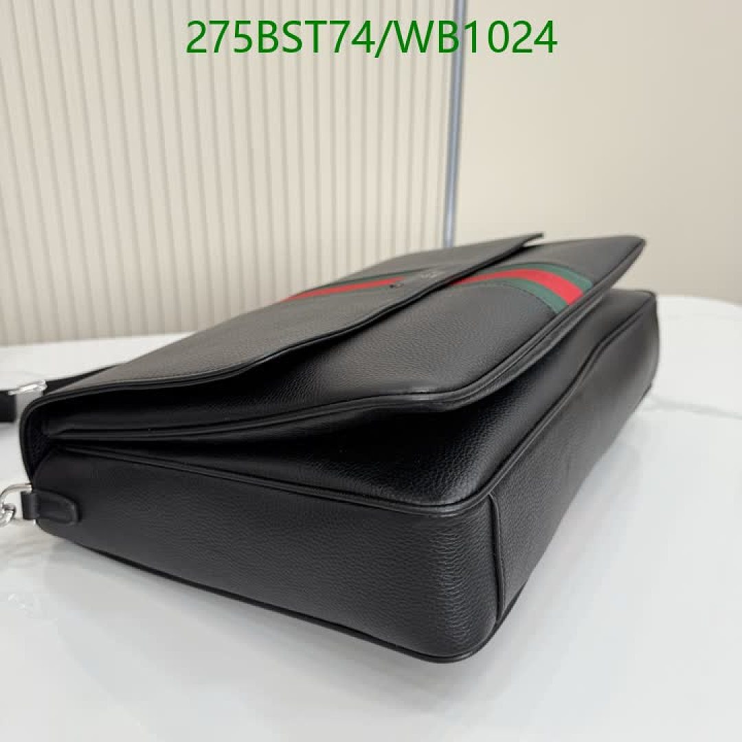 Gucci-BagsMirror Quality Code: WB1024 $: 275USD