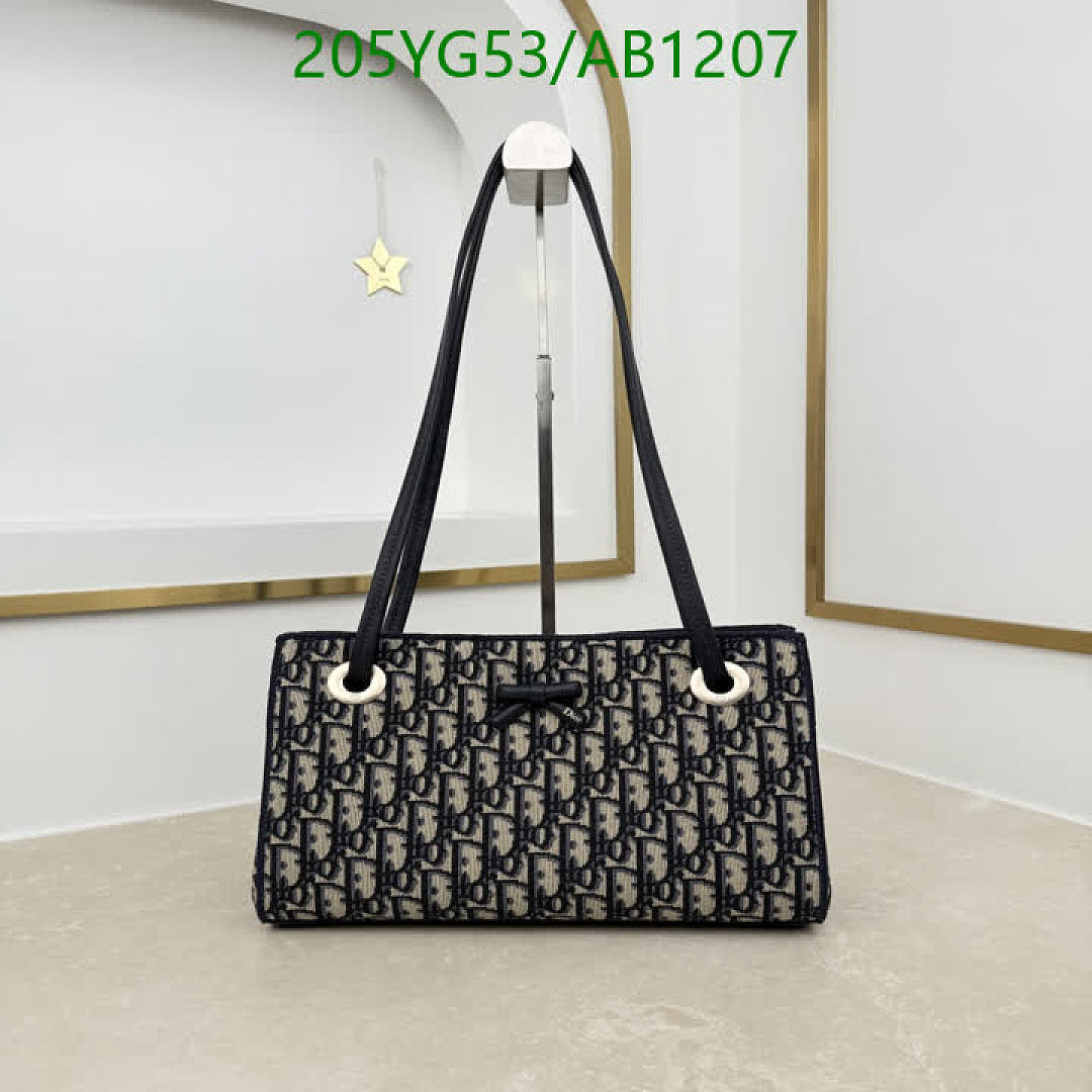 Dior-BagsMirror Quality Code: AB1207 $: 205USD