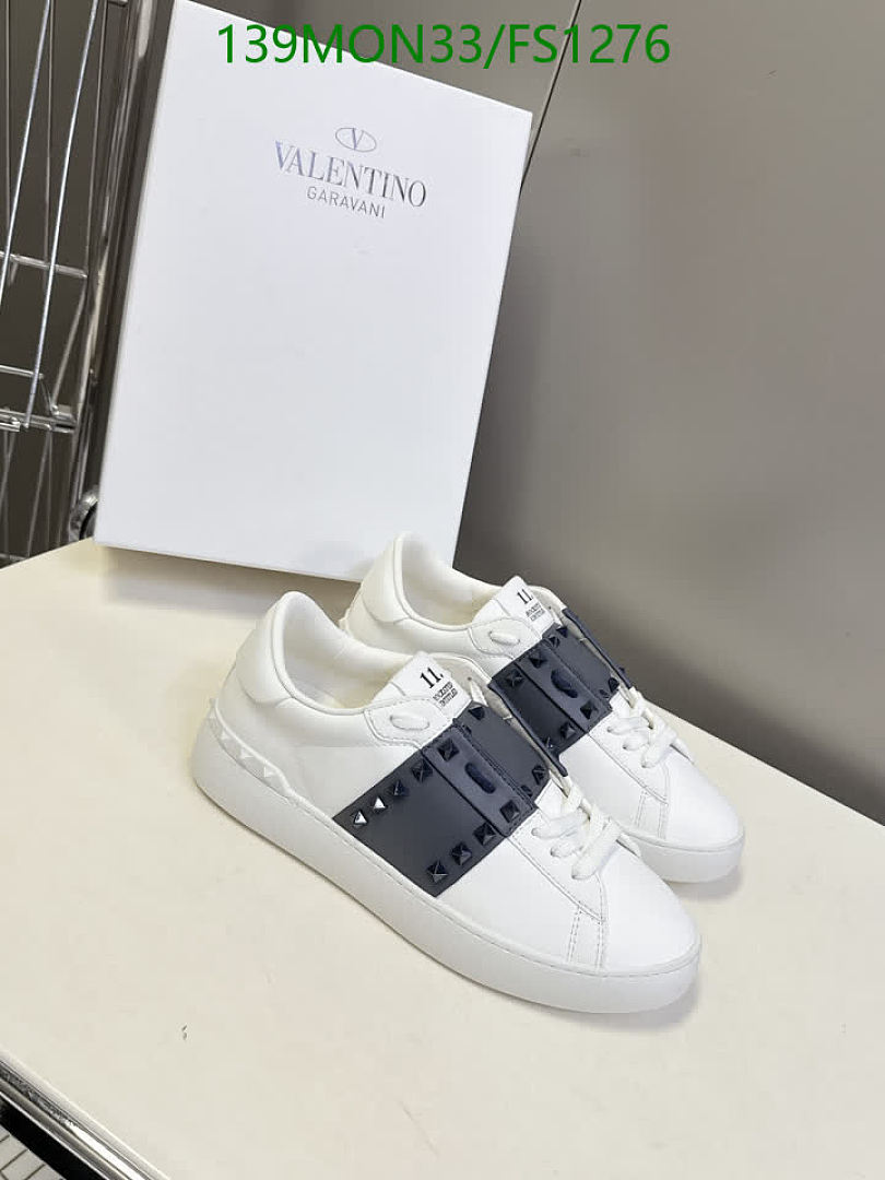 Valentino-Women Shoes Code: FS1276 $: 139USD