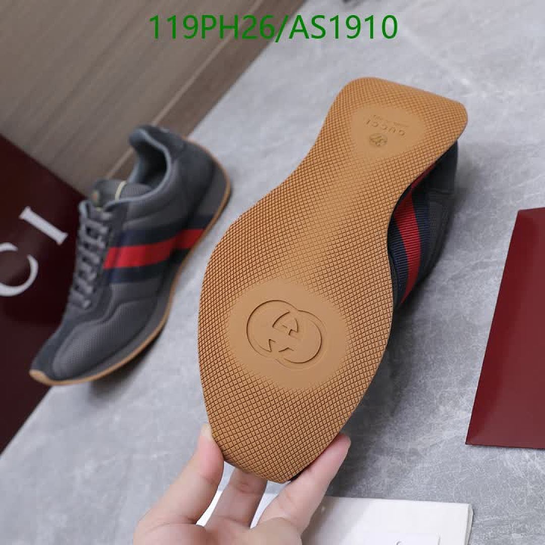 Gucci-Women Shoes Code: AS1910 $: 119USD