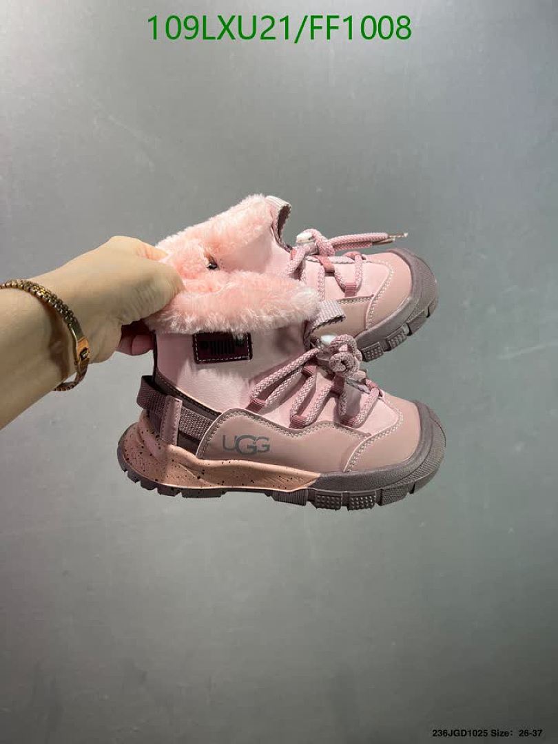 UGG-Shoes（Kids） Code: FF1008 $: 109USD