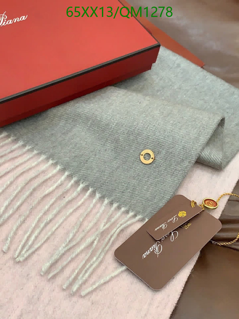 Loro Piana-Scarves Code: QM1278 $: 65USD