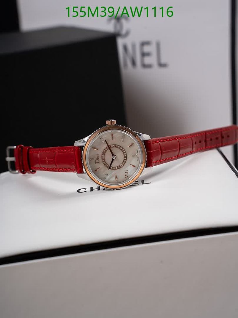 Dior-Watches4A Quality Code: AW1116 $: 155USD