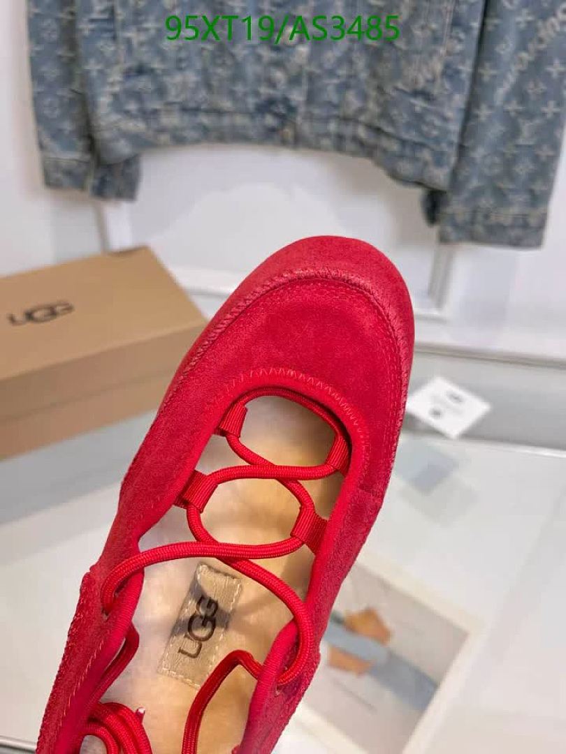 UGG-Women Shoes Code: AS3485 $: 95USD
