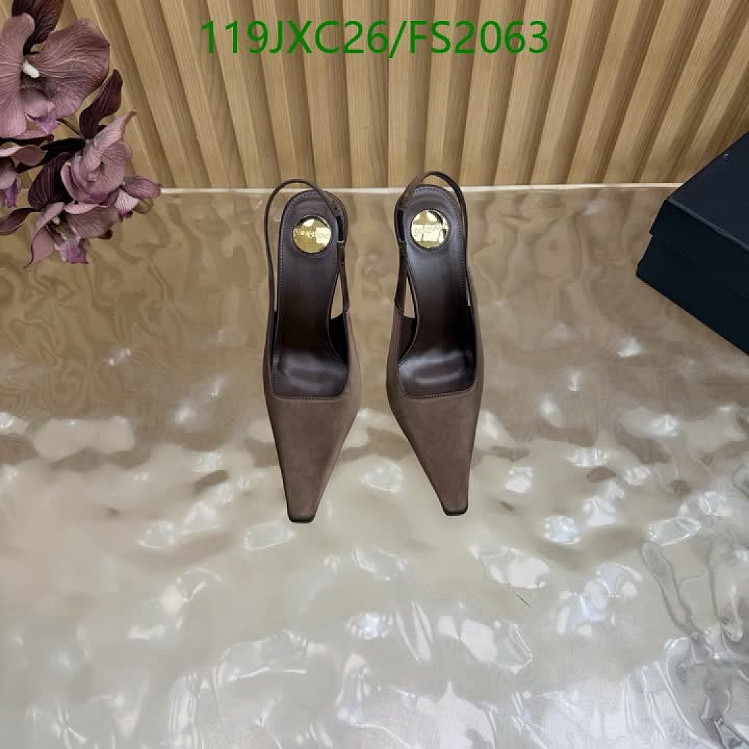 YSL-Women Shoes Code: FS2063 $: 119USD