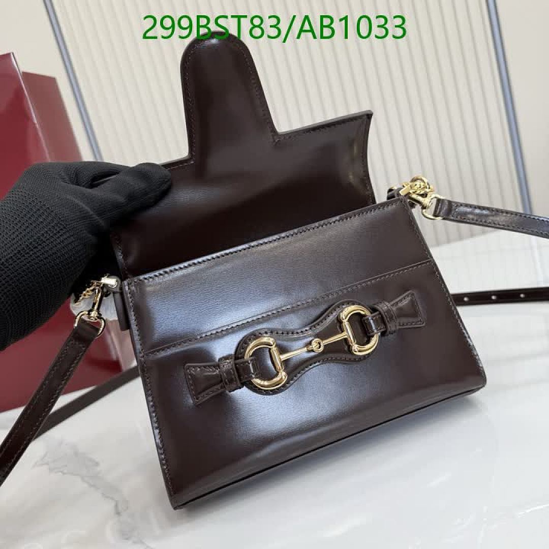 Gucci-BagsMirror Quality Code: AB1033 $: 299USD