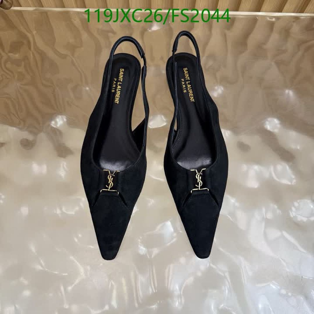YSL-Women Shoes Code: FS2044 $: 119USD