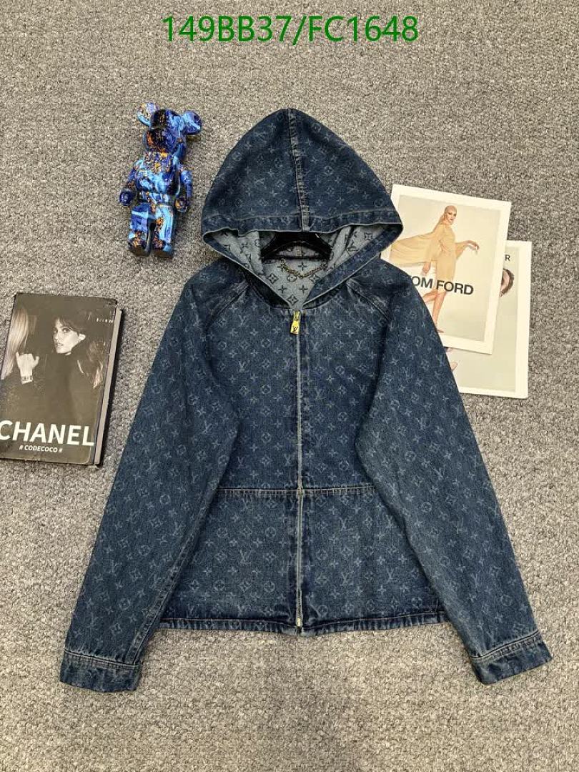 LV-Clothing Code: FC1648 $: 149USD