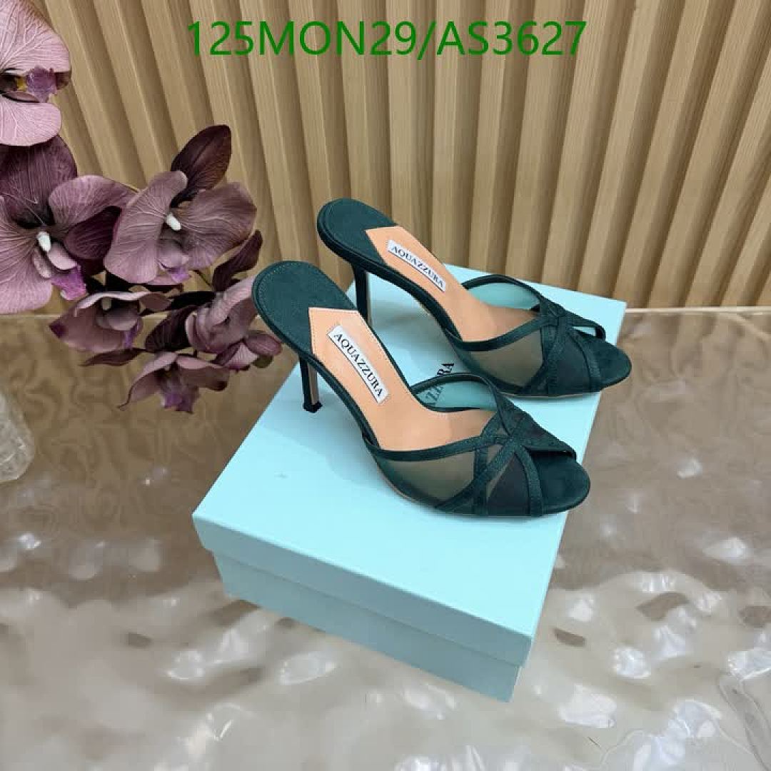 Aquazzura-Women Shoes Code: AS3627 $: 125USD