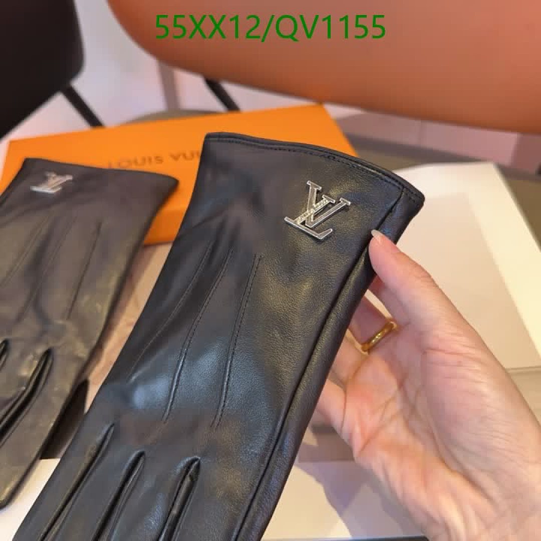 LV-Gloves Code: QV1155 $: 55USD