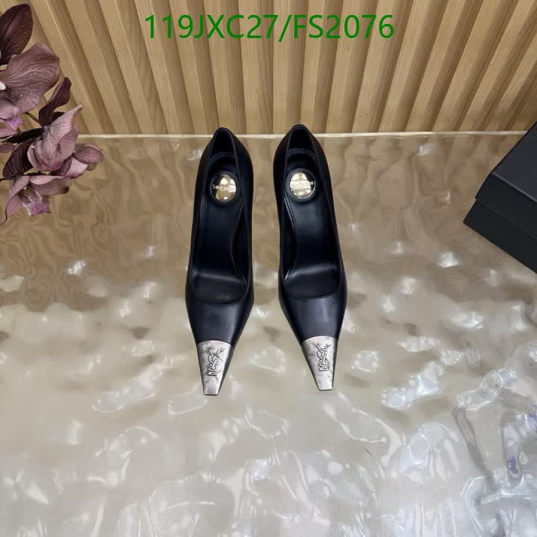 YSL-Women Shoes Code: FS2076 $: 119USD