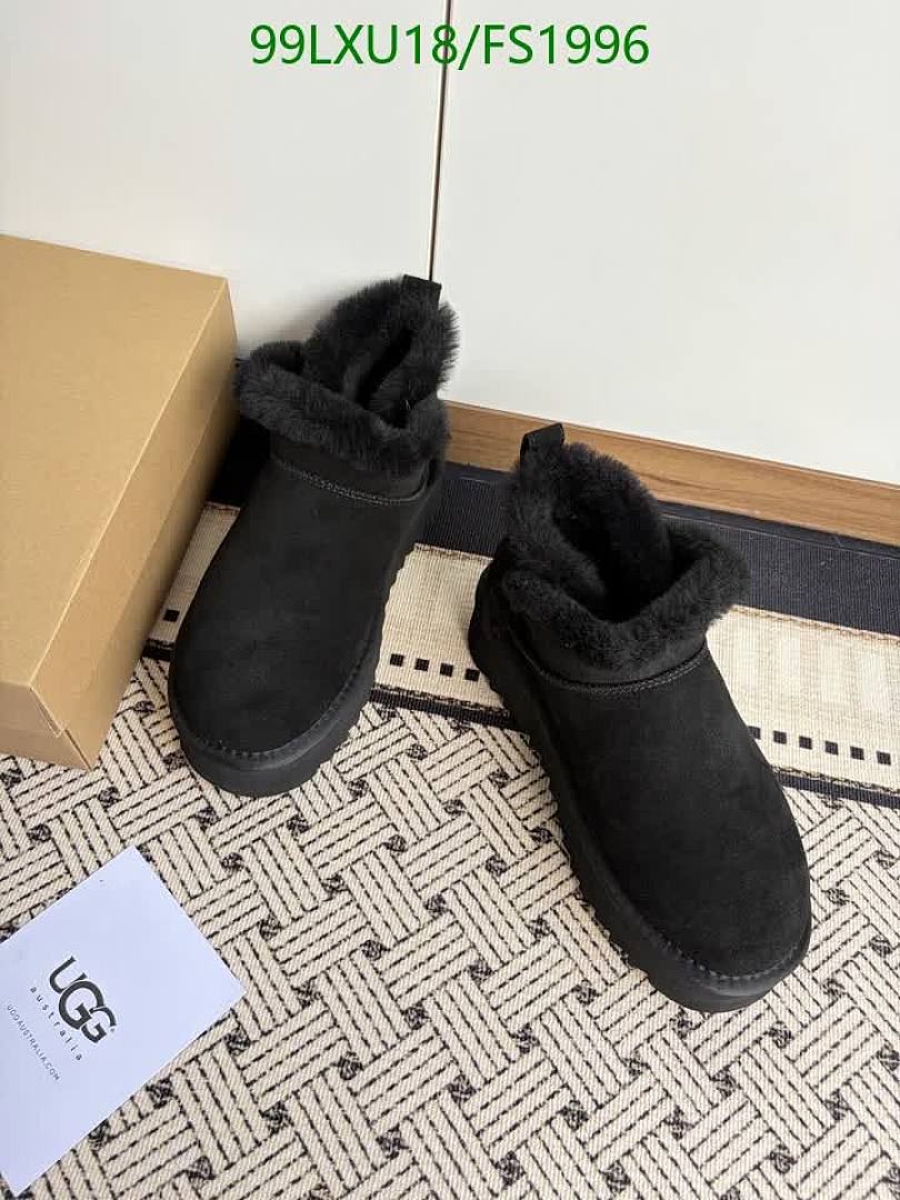 UGG-Women Shoes Code: FS1996 $: 99USD