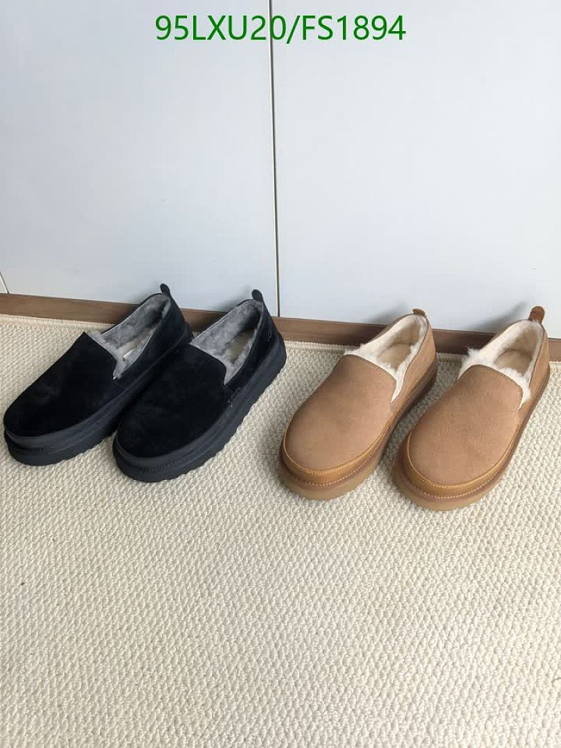 UGG-Men shoes Code: FS1894 $: 95USD