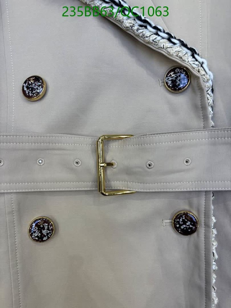 Chanel-Clothing Code: QC1063 $: 235USD