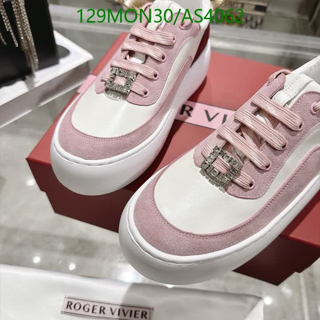 Roger Vivier-Women Shoes Code: AS4062 $: 129USD