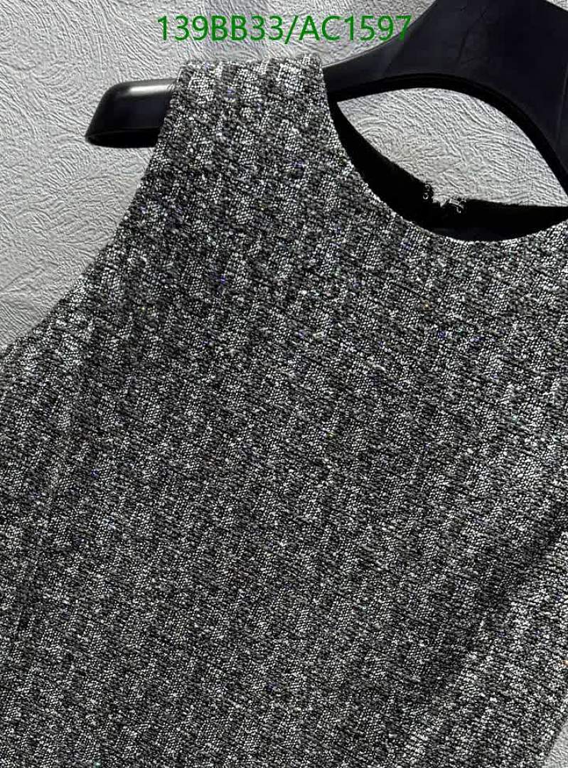 Dior-Clothing Code: AC1597 $: 139USD
