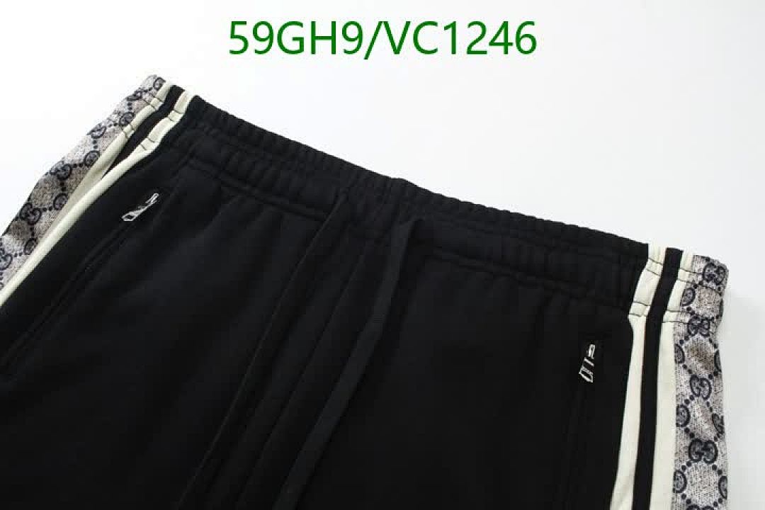 Gucci-Clothing Code: VC1246 $: 59USD