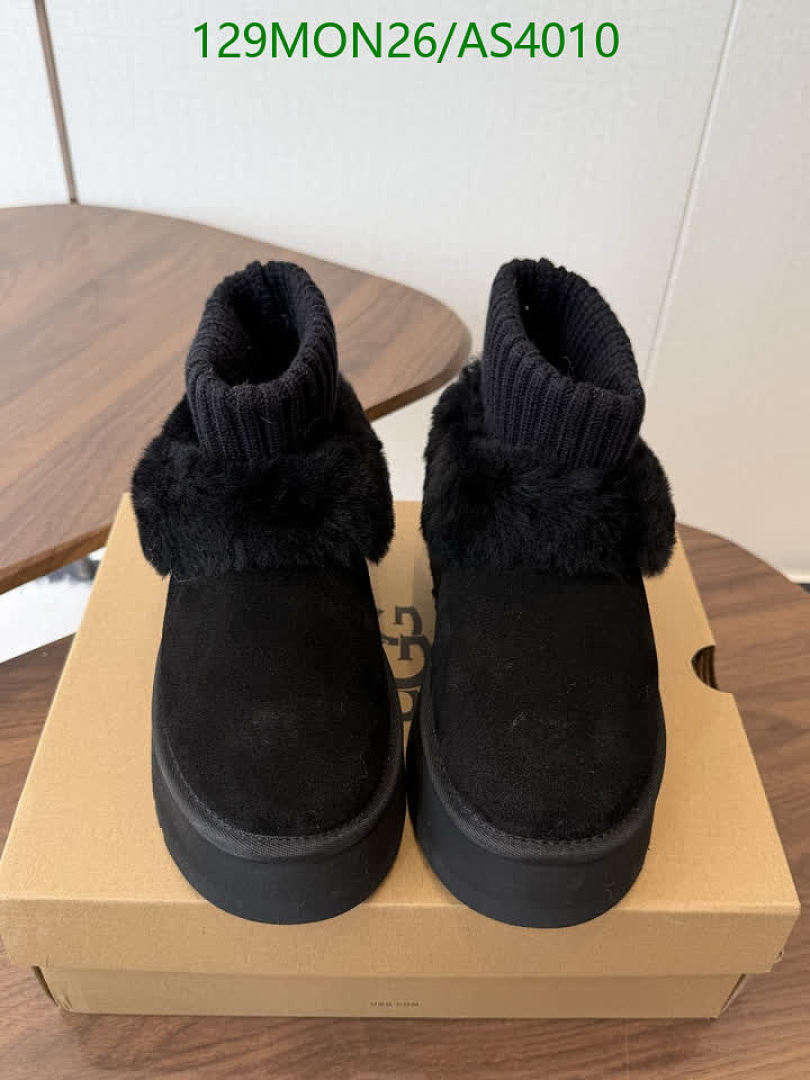 UGG-Women Shoes Code: AS4010 $: 129USD
