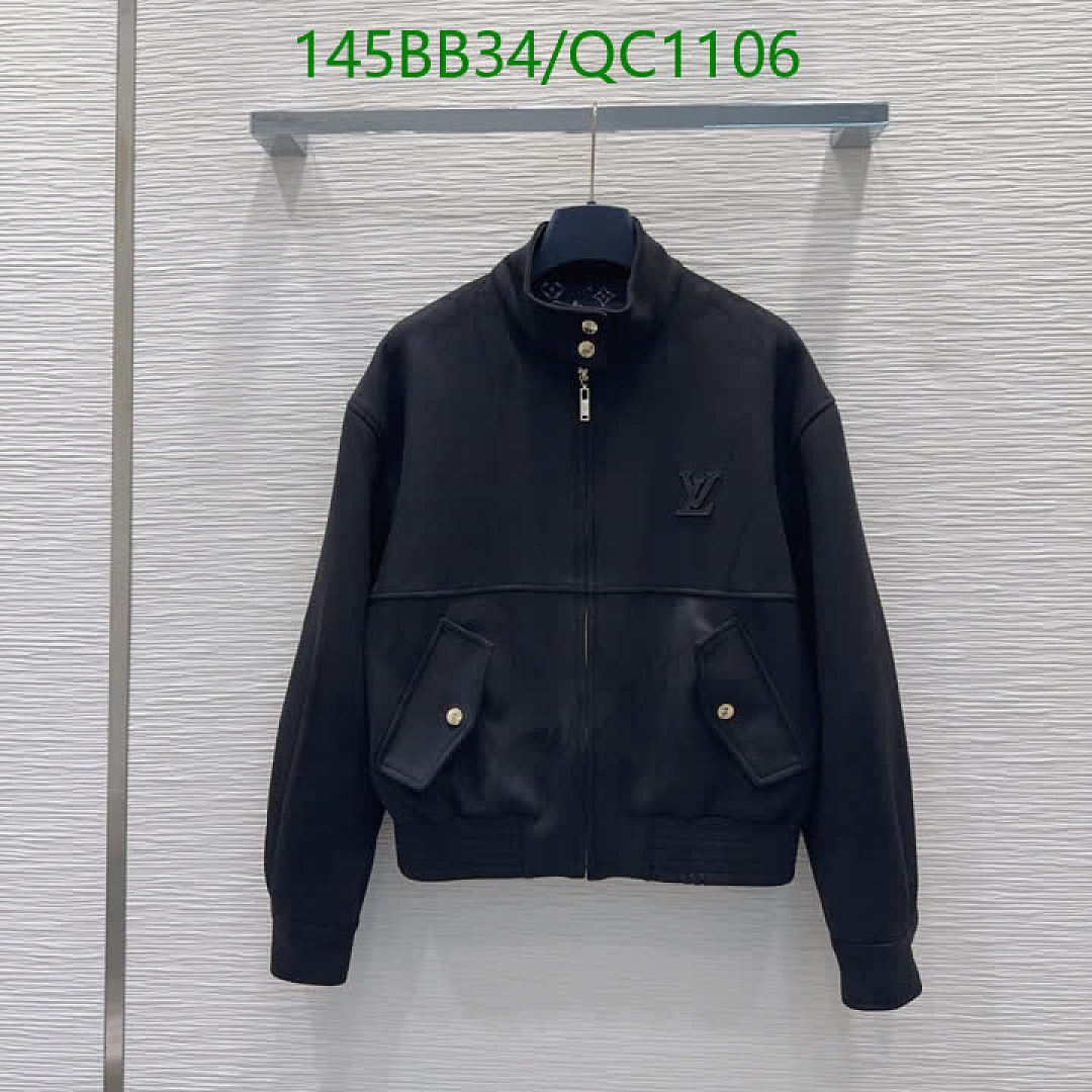 LV-Clothing Code: QC1106 $: 145USD