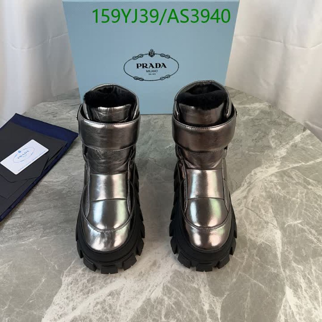 Prada-Women Shoes Code: AS3940 $: 159USD
