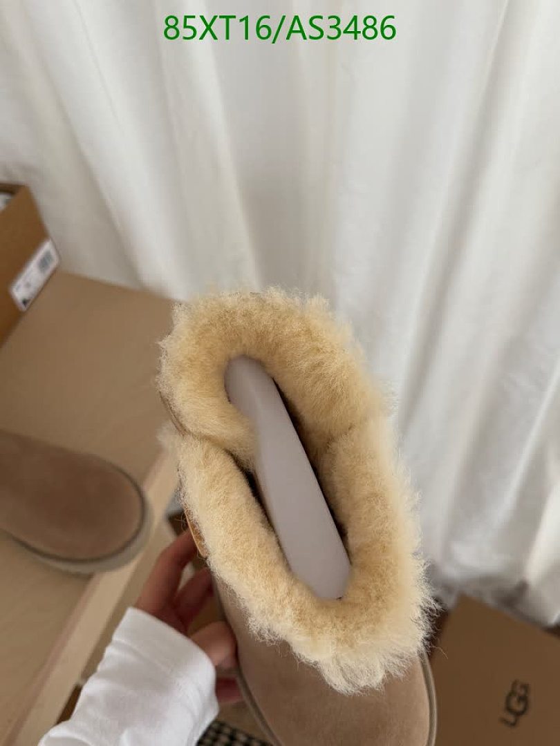 UGG-Women Shoes Code: AS3486 $: 85USD