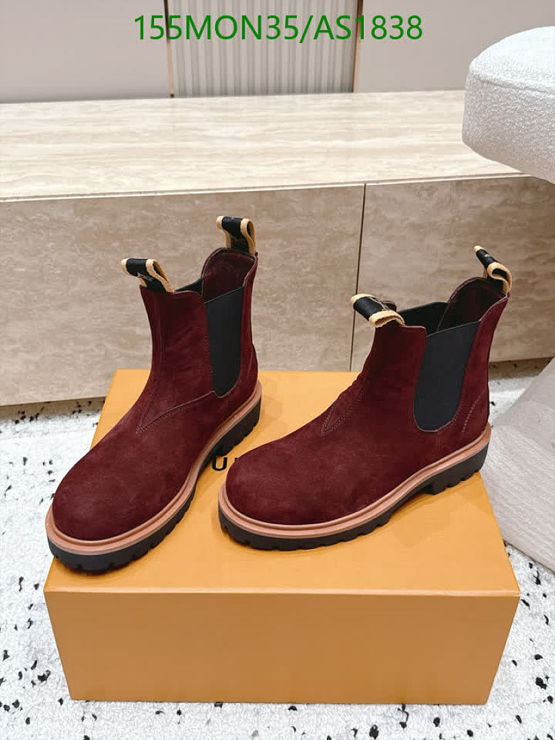 LV-Women Shoes Code: AS1838 $: 155USD