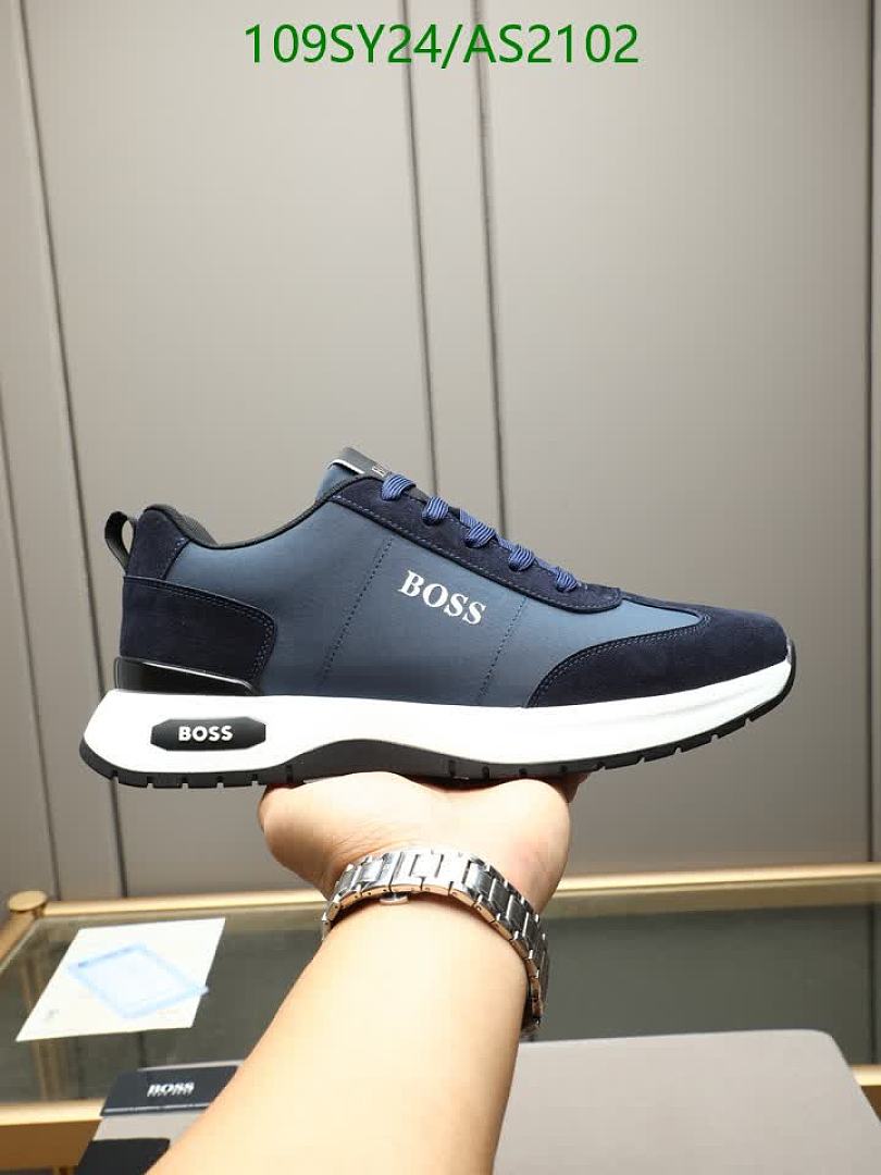 Boss-Men shoes Code: AS2102 $: 109USD